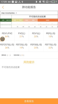 橙意健康截圖