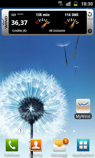 MyWind (App ufficiale Wind)截图1