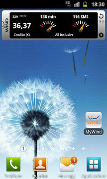 MyWind (App ufficiale Wind)截图