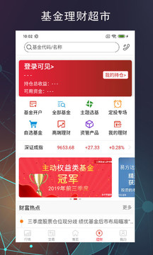 中信期貨截圖