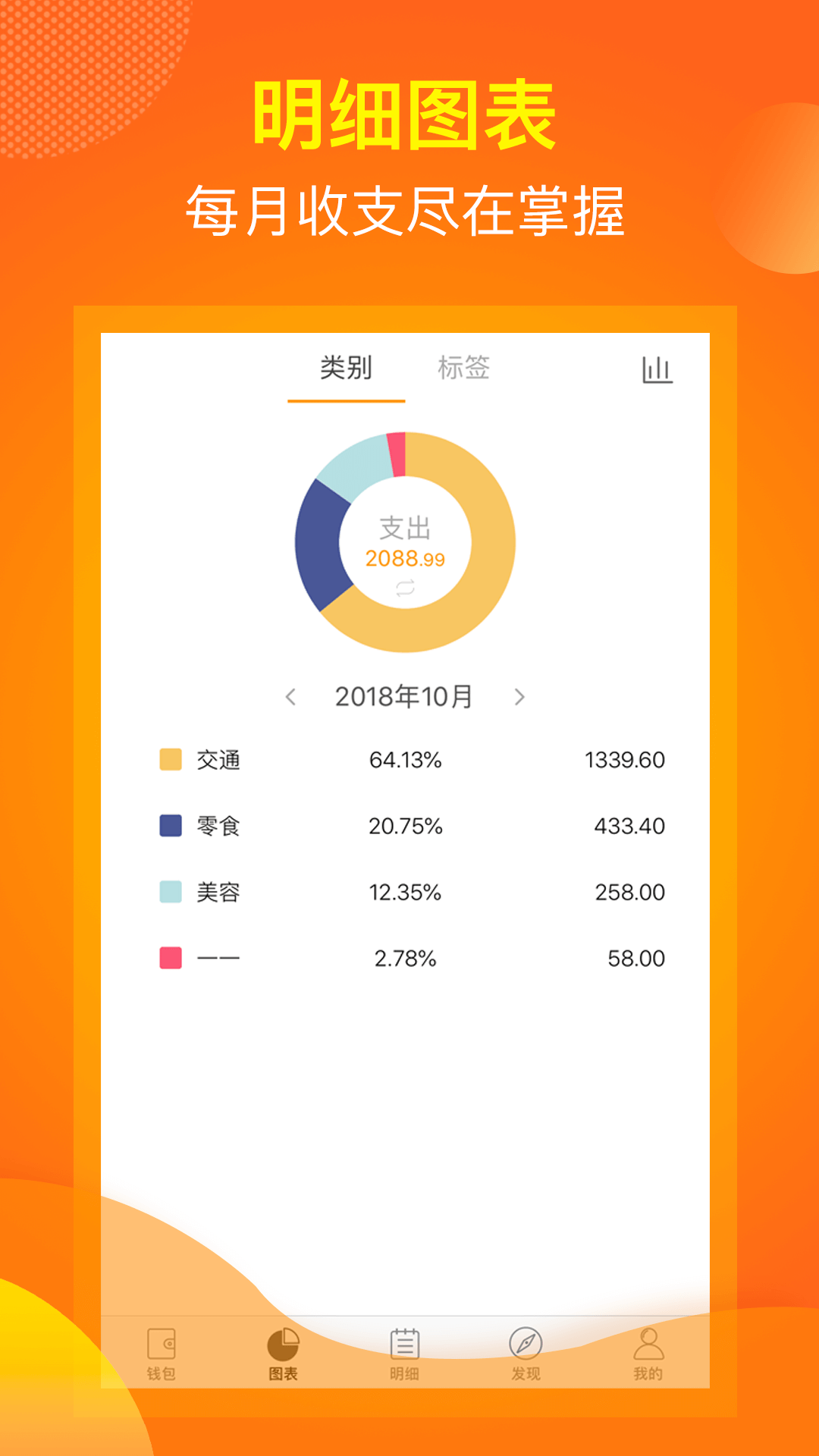 松鼠记账v5.0.2截图2