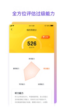 粉筆四六級截圖