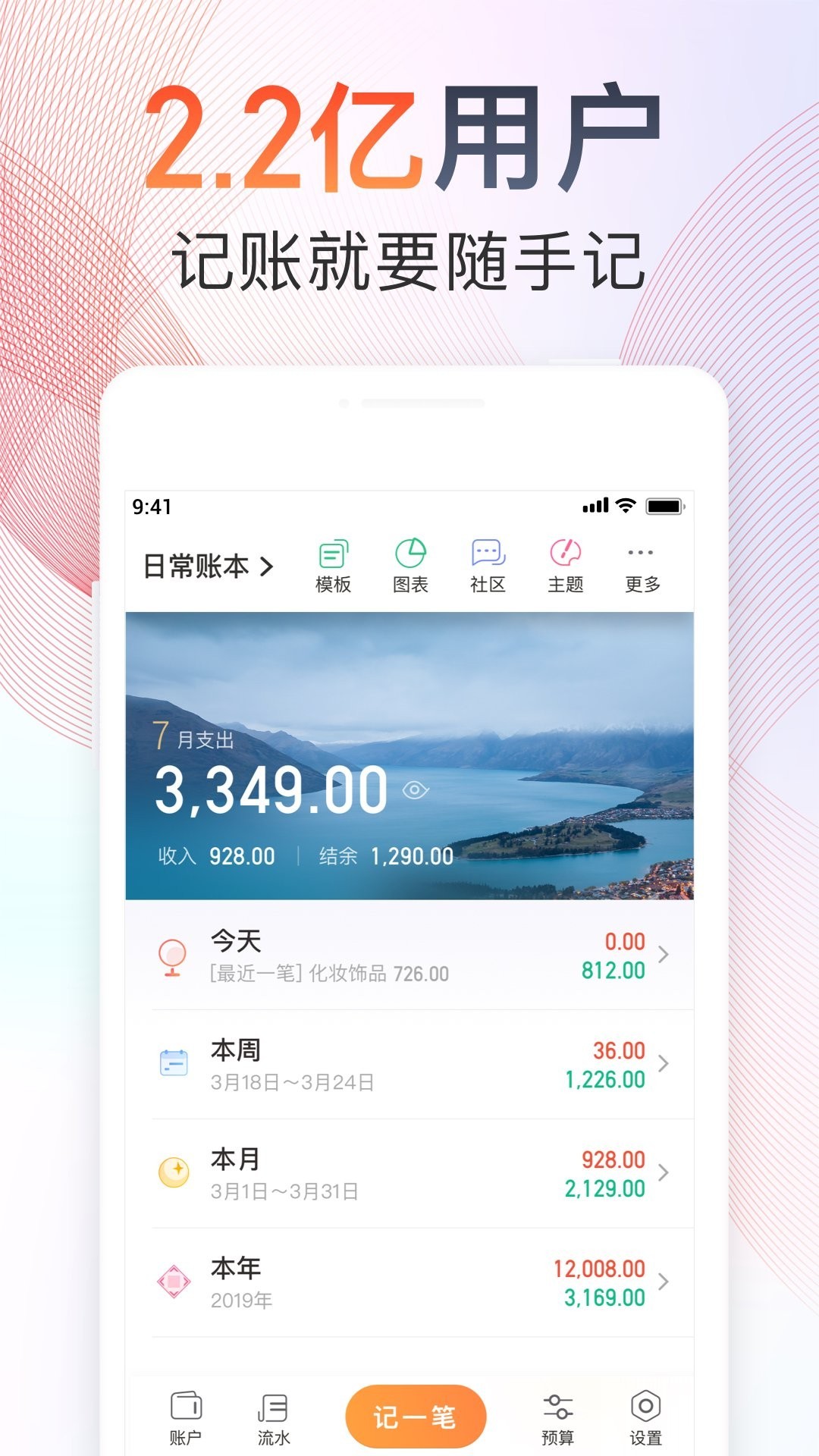 随手记v12.39.0.0截图2