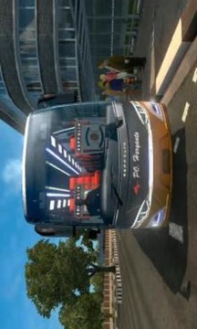Simulator Bus Haryanto截图