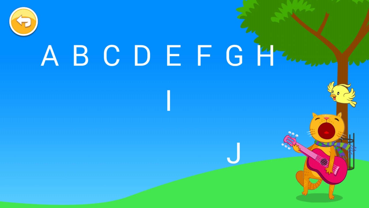 寶寶英語(yǔ)啟蒙截圖預(yù)覽