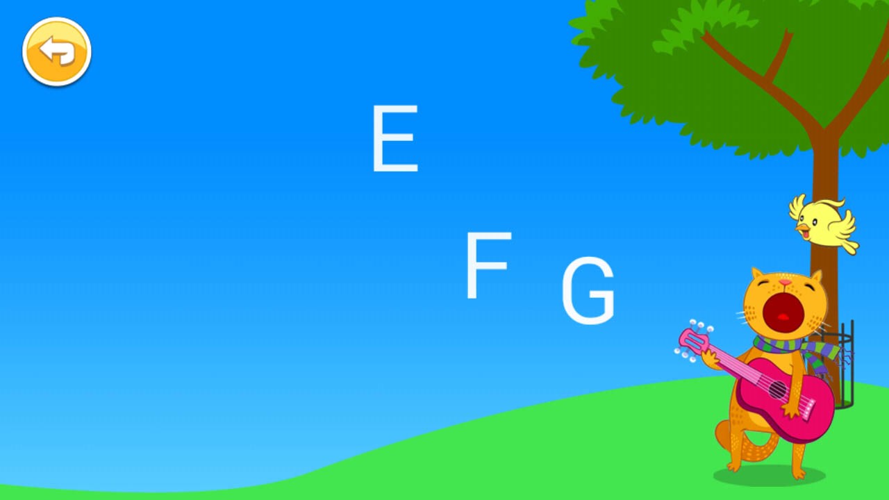 寶寶英語(yǔ)啟蒙截圖預(yù)覽