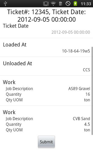 Axon Trucking Link截图5