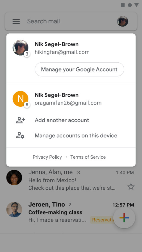 easy mail for gmail safe