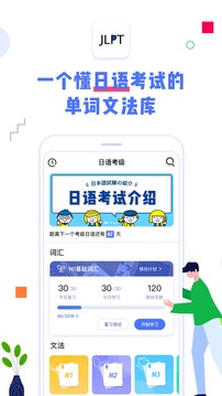 日語(yǔ)考級(jí)截圖