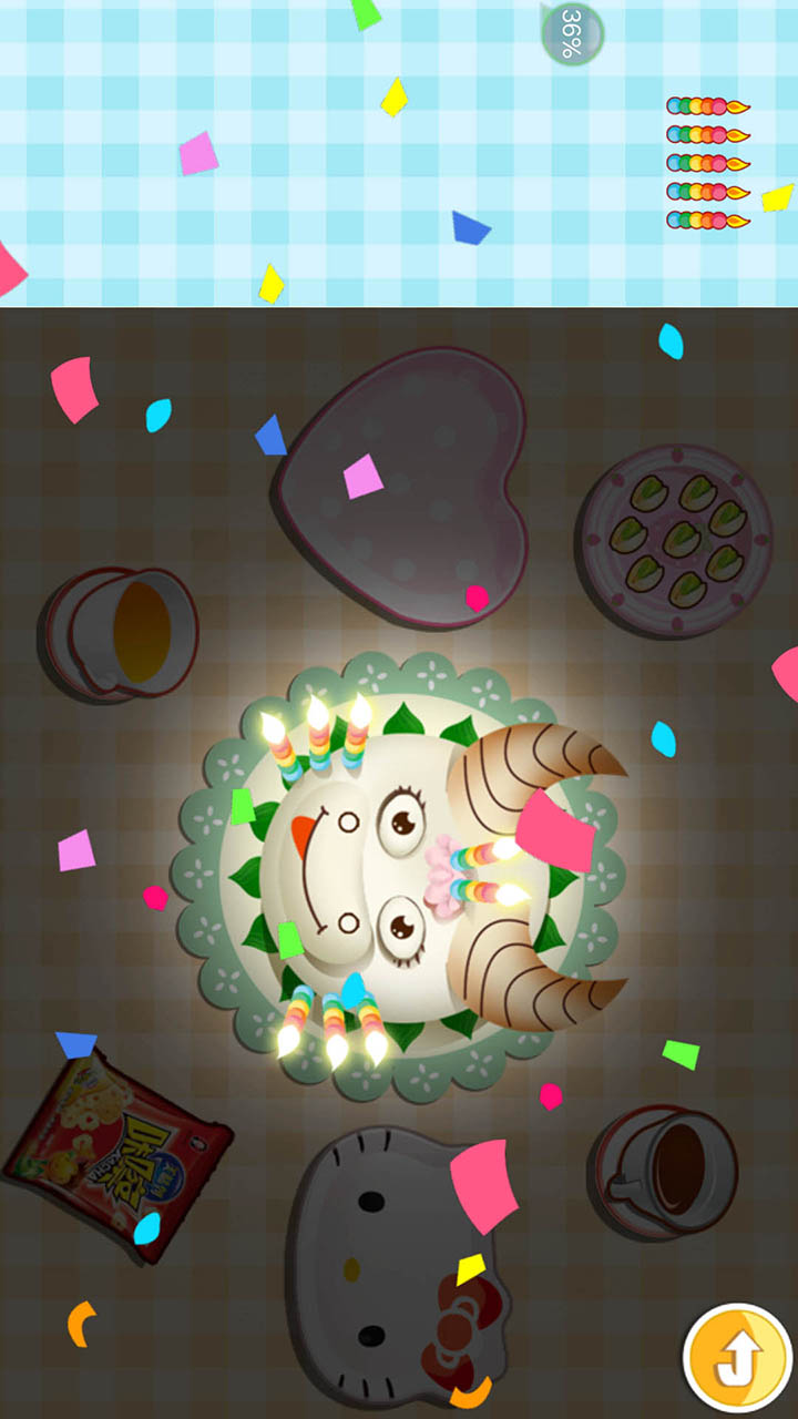 兒童益智游戲樂園截圖預覽