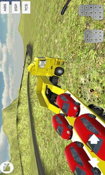 Extreme Car Simulator 2016截图