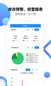 百貨商家端截圖