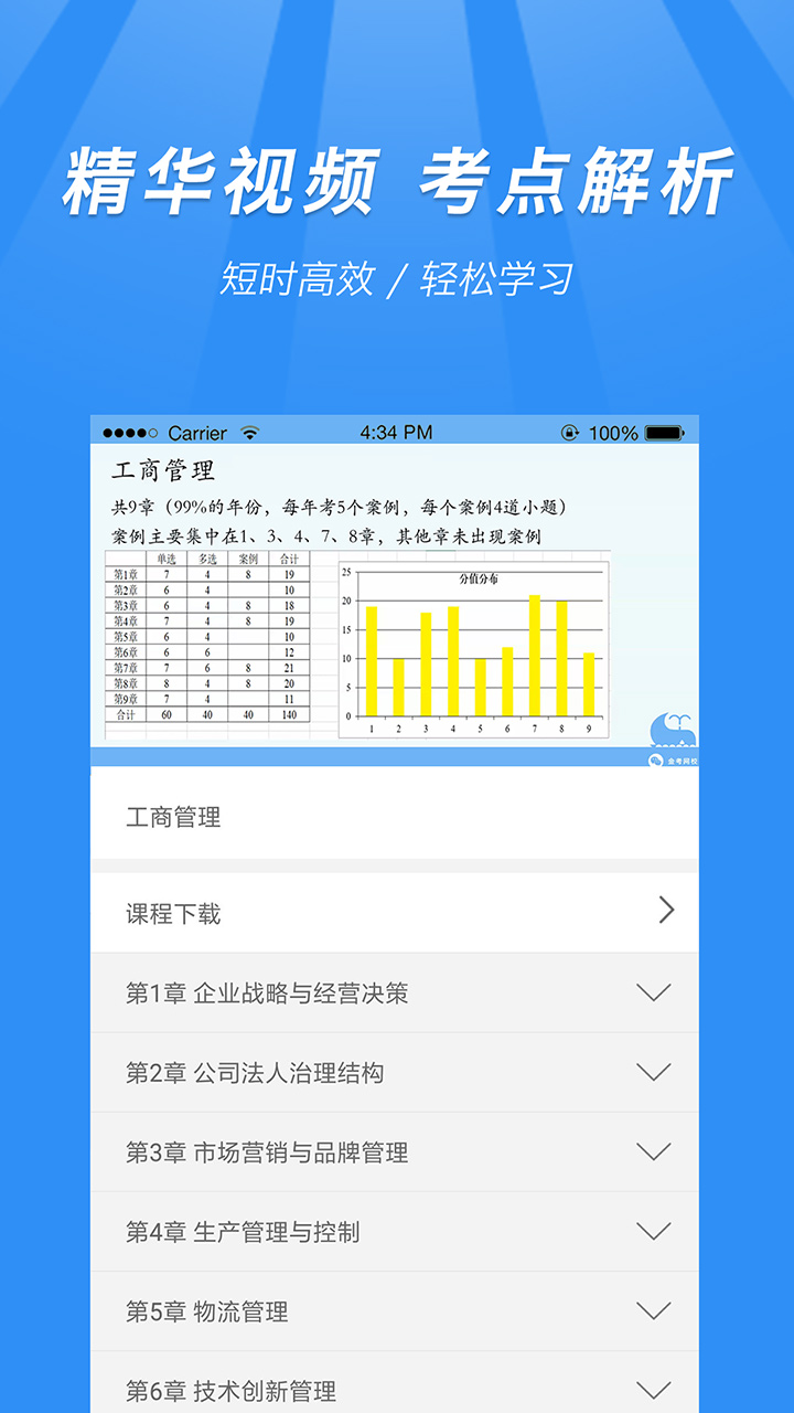 中级经济师v2.3截图4