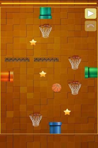 画线投篮 Basketball Mix截图4