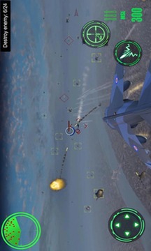 空中战场3D截图