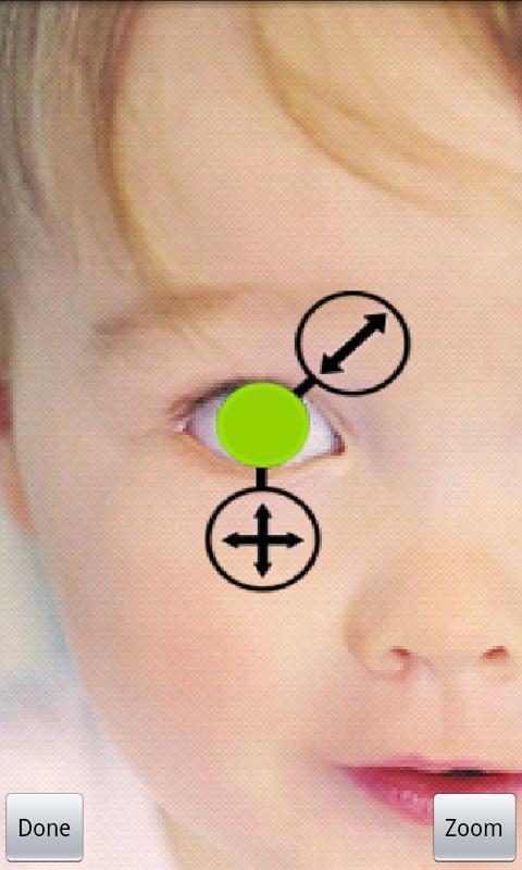 眼睛变色 Eye Color Changer截图4