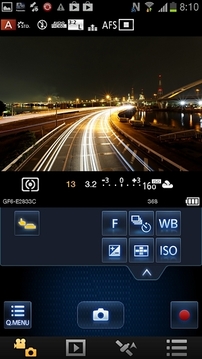 Panasonic Image App截图