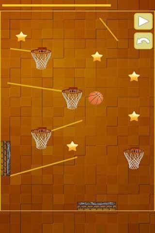 画线投篮 Basketball Mix截图3