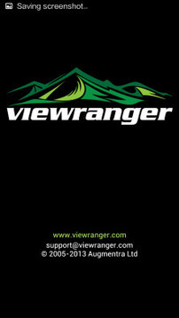 ViewRanger GPS 导航仪 – 路线和地图截图