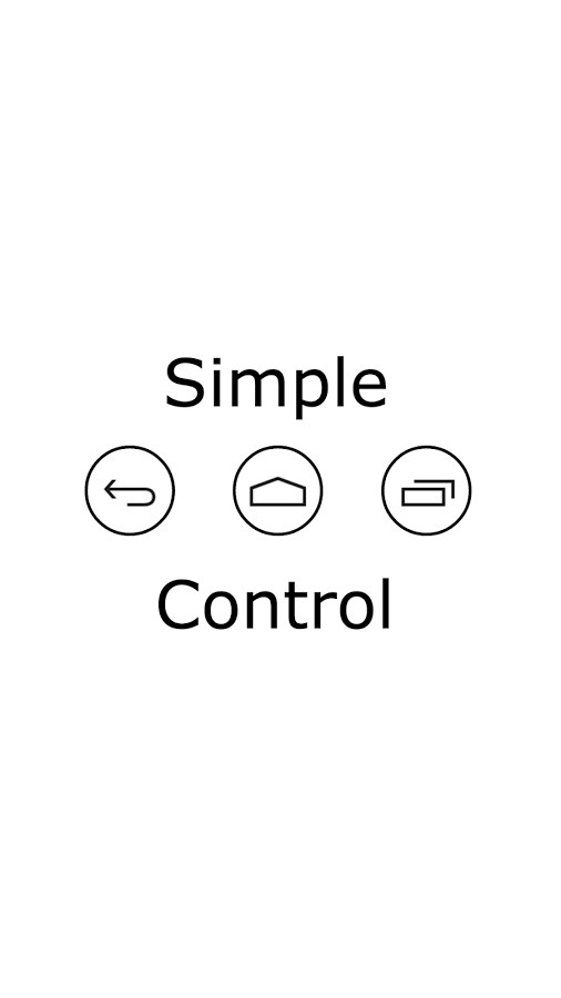 Simple Control截图1