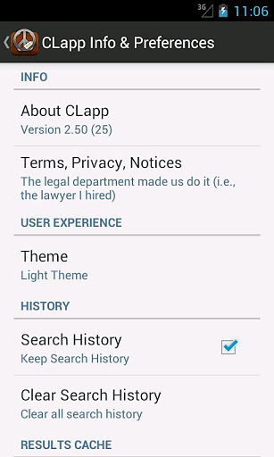 Craigslist for Android (CLapp)截图3