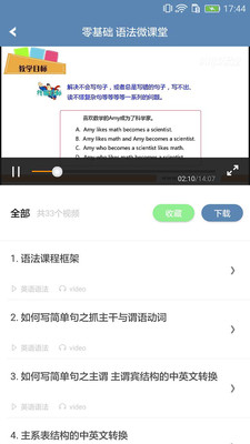 疯狂英语发音宝典截图5