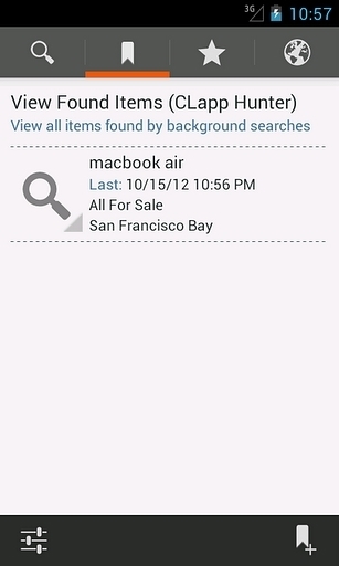 Craigslist for Android (CLapp)截图4