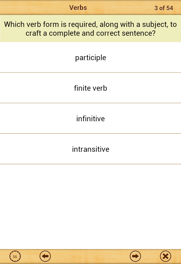 Grammar : Parts of Speech Lite截图11