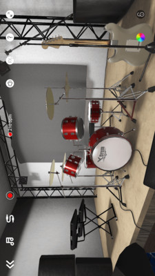 X 架子鼓截圖預(yù)覽