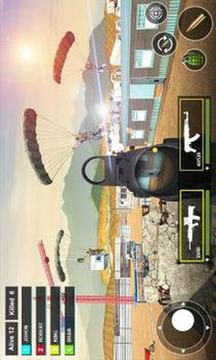 Swat Shooting Battleground Force 3D截图