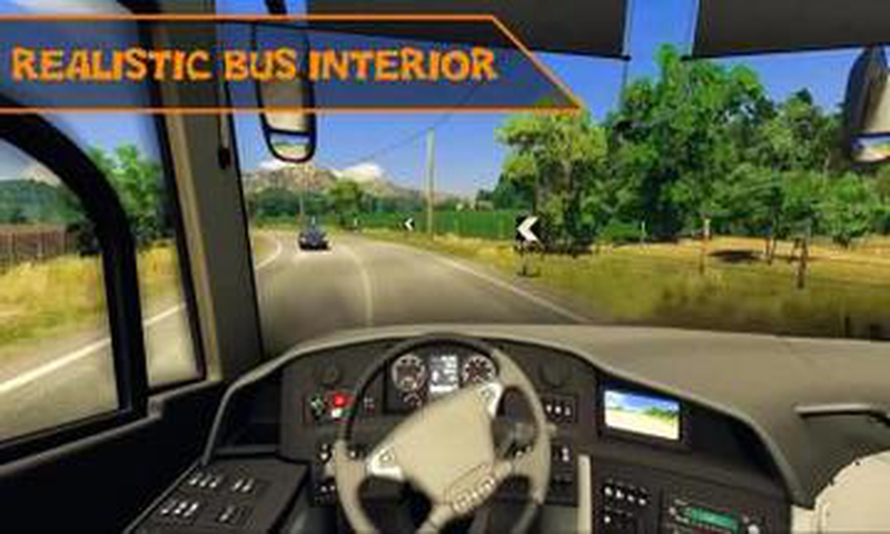Airport Bus Simulator Heavy Driving City 3D Game截图4