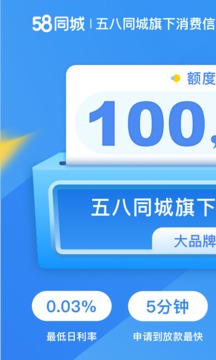 58好借截圖
