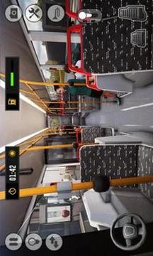 Bus Driver 3D - Bus Driving Simulator Game截图