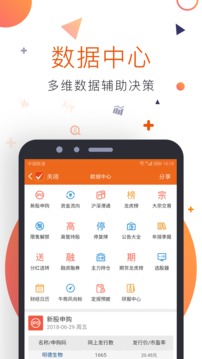 Choice數(shù)據(jù)截圖