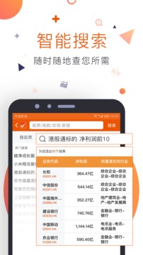 Choice數(shù)據(jù)截圖