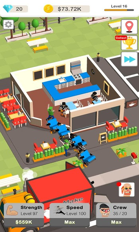 城市物语 - 免费单机模拟经营游戏截图4