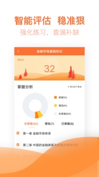 證券從業(yè)資格億題庫(kù)截圖