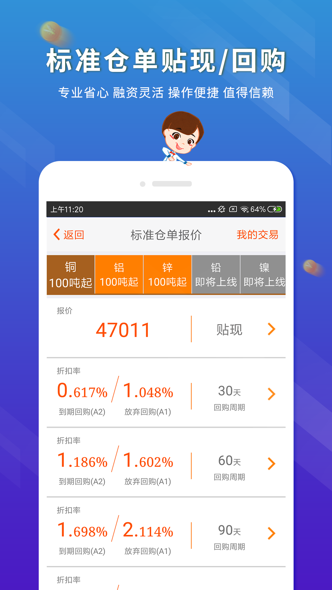 东航金融v7.2.8截图5