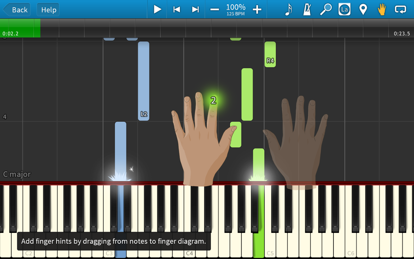 Synthesia截图3