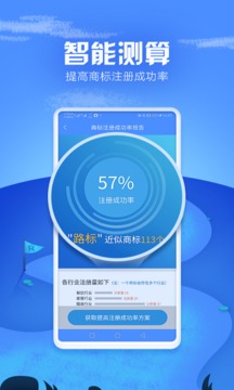 商標(biāo)進(jìn)度查詢截圖