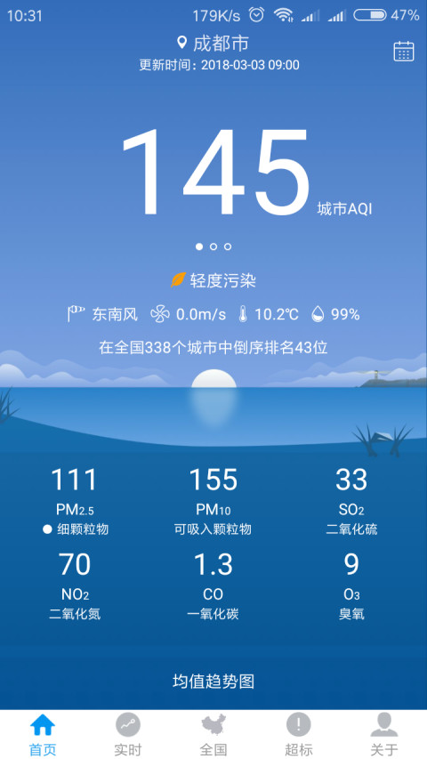 蛙鸣大气截图2