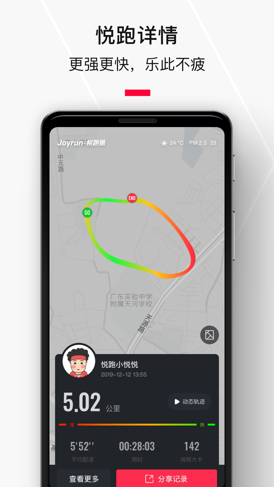 悦跑圈v5.4.1截图5