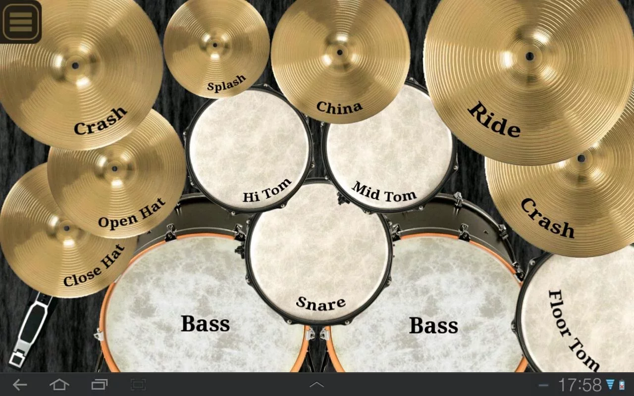 Drum kit (Drums) free截图6