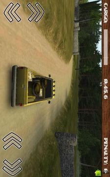3D泥路货车截图