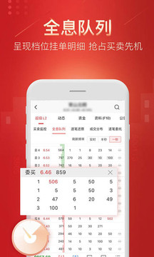 平安證券截圖