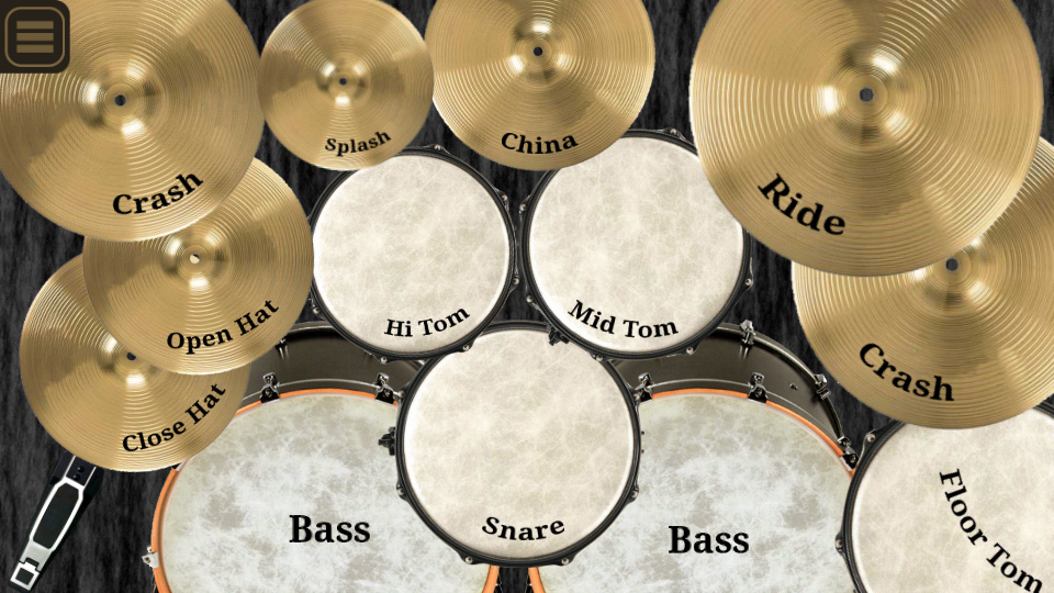 Drum kit (Drums) free截图11