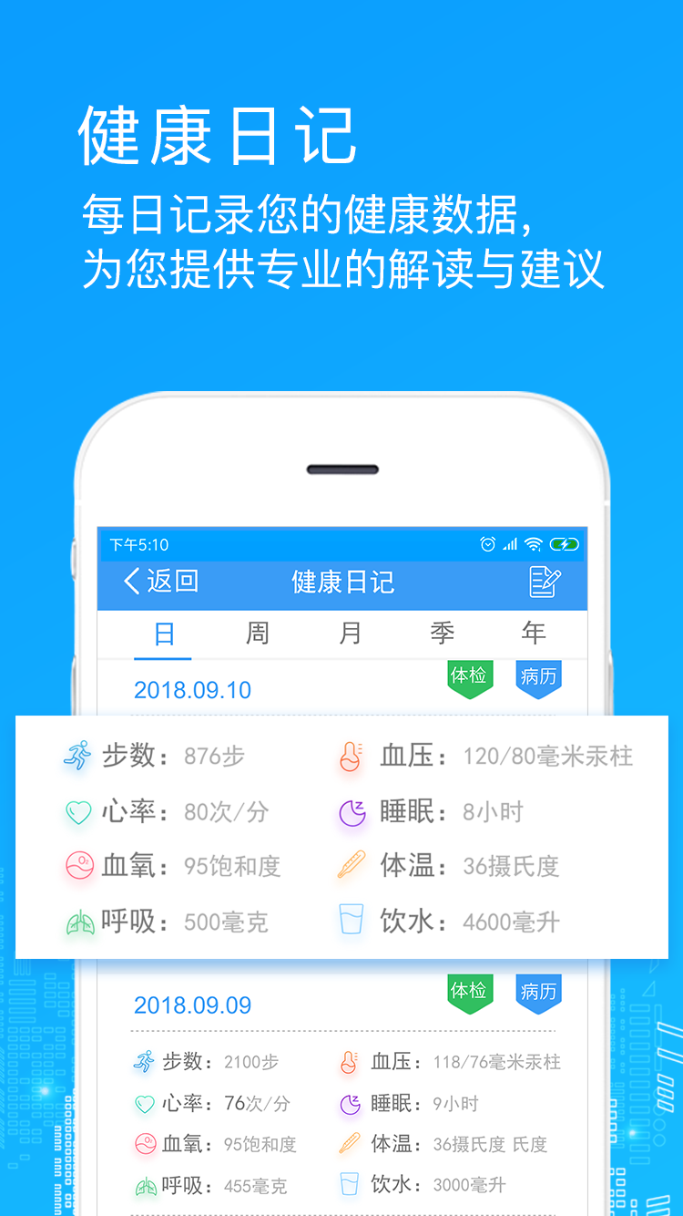 医链健康v1.1.2.1截图4