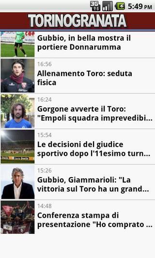 Torino Granata截图4