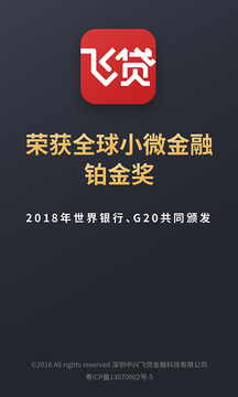 飛貸截圖