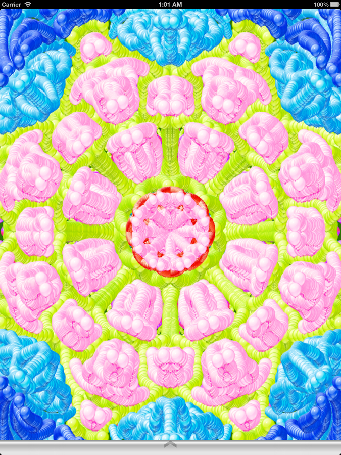 Mandala Painter Lite截图6